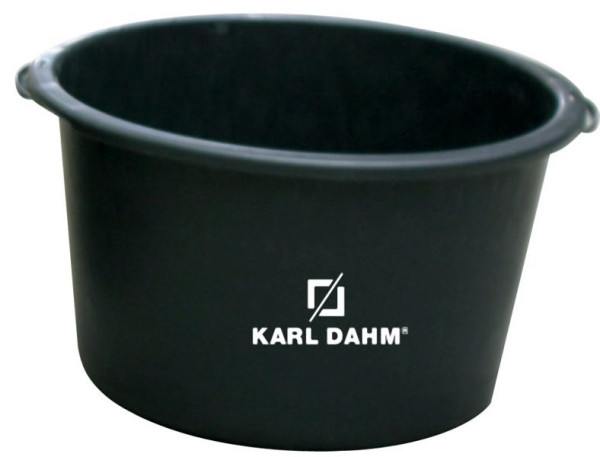 Karl Dahm murbruksskopa 40 l, lämplig för Schüttfix 40130, 10406