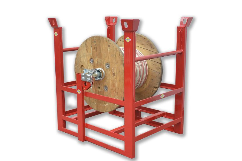 Nicoletti trumma avrullningsbehållare, diameter: 1000 mm, CON BOB10