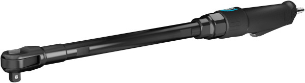 Hazet spärrnyckel, extra lång, solid fyrkantig 12,5 mm (1/2 tum), 9022P-XLG