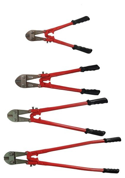 VaGo-Tools bultsax stålsax bultsax 4-delad set 50 450 600 900 mm, 235-035/045/006/009 styck 1_kv