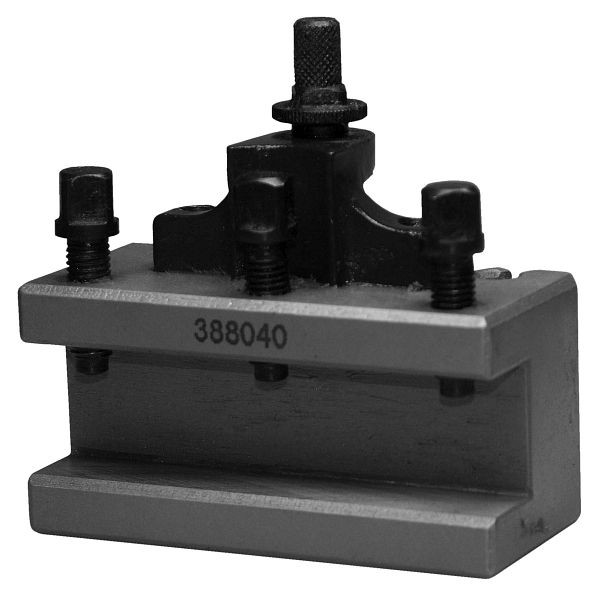 MACK svarvverktygshållare BASIC DAa, 12 x 50 mm, BAS-100-101