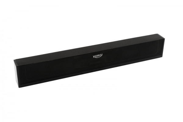 XORO Design 2.0 Soundbar, HSB 50 V2, VE: 8 delar, XOR700735