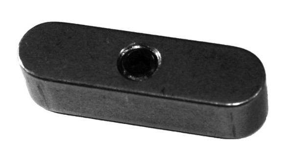 MACK-nyckel, DIN 6885 form AS