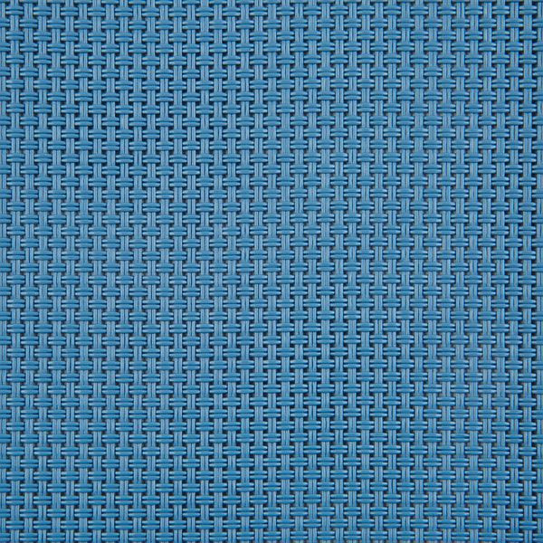APS bordstablett - ljusblå, 45 x 33 cm, PVC, smalband, förpackning om 6, 60002