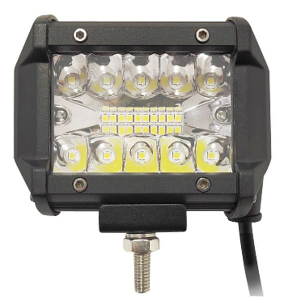 Berger & Schröter LED arbetslampa 60 W, 5400 lumen, 20296