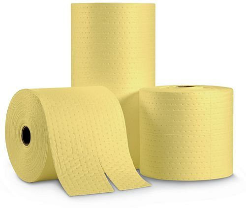 DENSORB absorberande rulle, &quot;Special&quot; version, tung, 38 cm x 45 m, PU: 2 st, 173-861