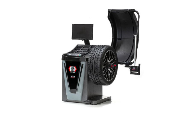 ATH-Heinl bilhjulbalanseringsmaskiner ATH W62 LCD 3D, 150035