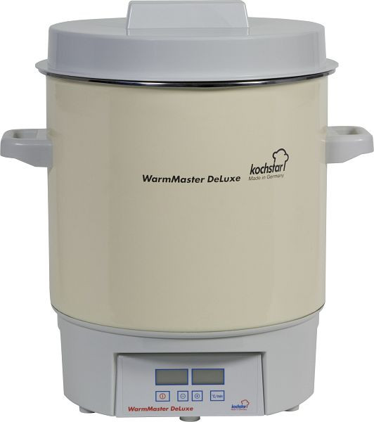 kochstar automatisk spis / glöggryt WarmMaster Deluxe standardversion, 97002035