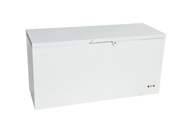 Saro kommersiell frys med isolerat gångjärnslock modell EL 61, 481-1070