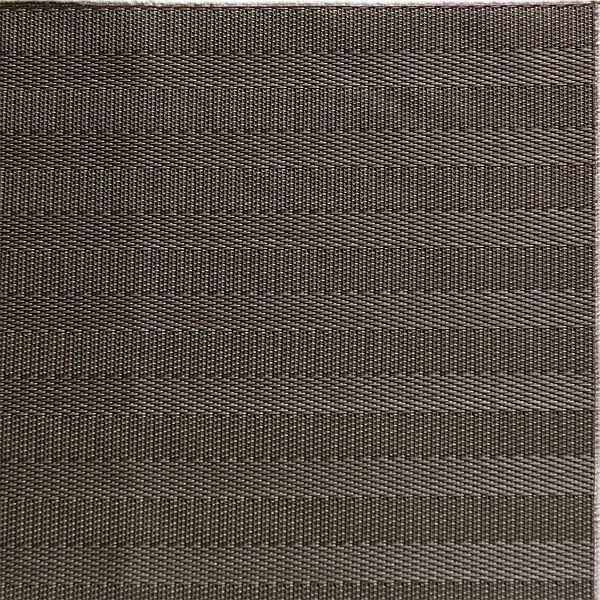 APS bordstablett - TAO, 45 x 33 cm, PVC, fint band, färg: brun, 6 st, 60505