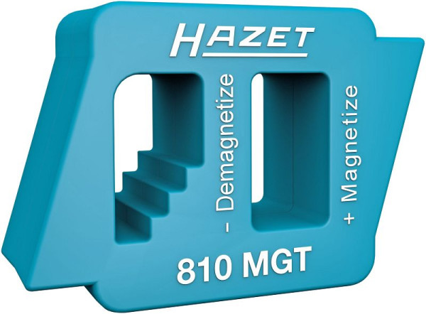 Hazet magnetiserings-/avmagnetiseringsverktyg, 810MGT