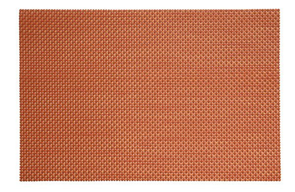 APS bordstablett - godisröd, 45 x 33 cm, PVC, smalband, förpackning om 6, 60018