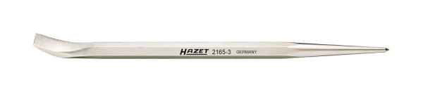 Hazet bände, yta: ljusförnicklad, mått/längd: 400 mm, 2165-3