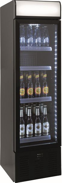 Saro drycker kylskåp reklamtavla smal DK105, 325-2160
