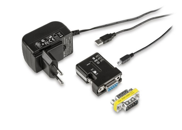 Kern RS232 Bluetooth-adapter för alla enheter med ett RS-232-gränssnitt, YKI-02