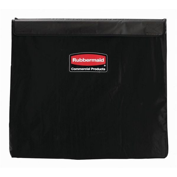 Rubbermaid X-Cart Black Bag 300Ltr, GH668