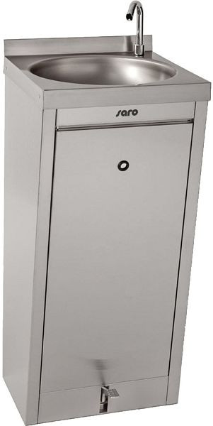 Saro handtvättställ / diskbänk modell TEXEL, 458-1070