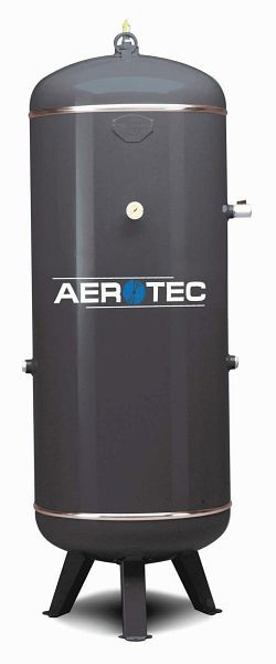 AEROTEC tryckluftstank 1000 L stående 11 bar utan fästsats, 2009705
