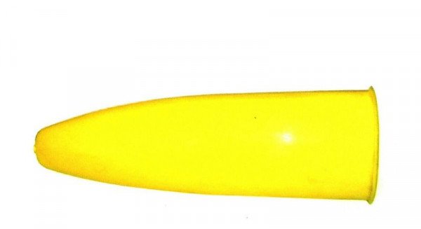 ESW plastbrynskopp, längd: 21 cm, gul, 312761