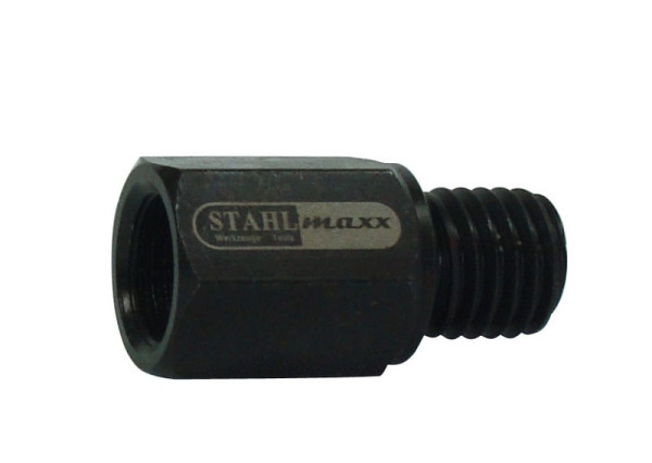 Stahlmaxx gängadapter för slaghammare, IT M16 x 1,5 till AG M18 x 1,5, XXL-106348