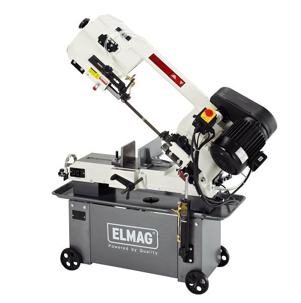 ELMAG metallbandsågsmaskin, modell HY 180-4, 78100
