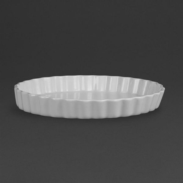 Olympia Whiteware tårtformar 29,7 cm, PU: 6 delar, W416