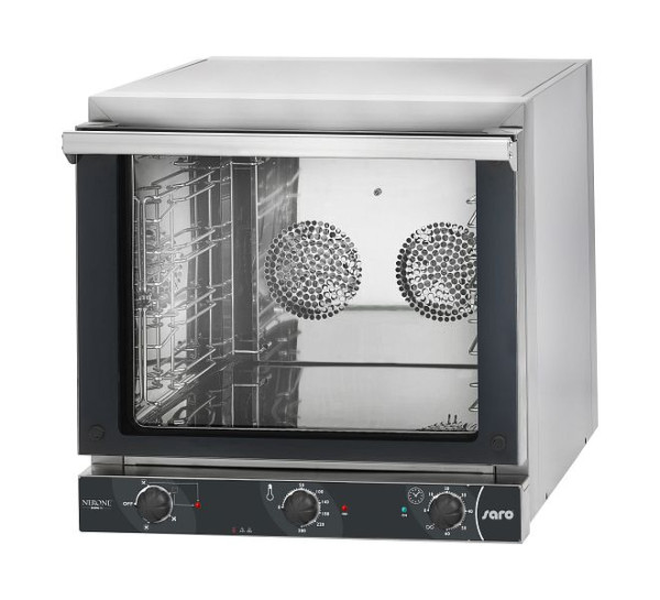 Saro varmluftsugn med grill modell EKO 595, 455-1100