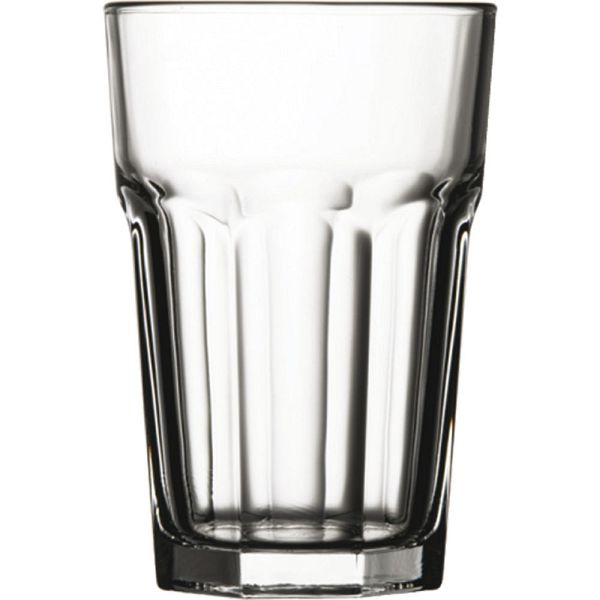 Pasabahce Casablanca-serien longdrinkglas staplingsbar 0,4 liter, PU: 12 delar, GL2104400