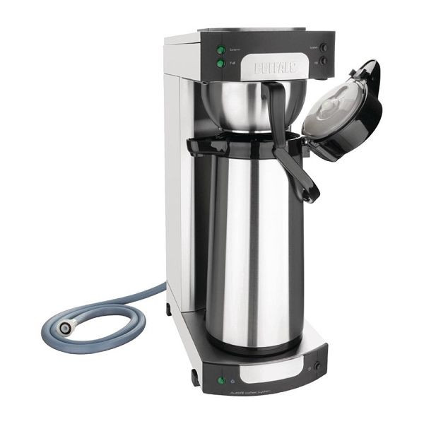 Buffalo filter kaffemaskin med pumpkanna, CW306