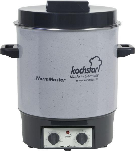 kochstar automatisk spis / glöggryt WarmMaster S med timer, 99102035