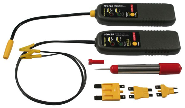 Busching-detektorset för elkablar, 6 - 42 volt, 100425