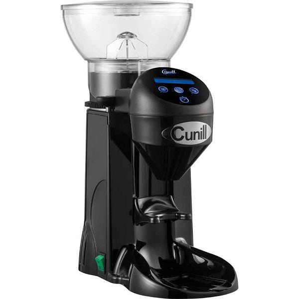 Cunill automatisk kaffekvarn, kapacitet 0,5 liter, 170 x 340 x 410 mm (BxDxH), CB0203501