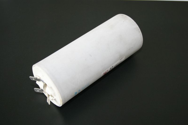 ELMAG kondensator 60 mF för BOY 460, 4 stickpropp, längd: 120 mm, Ø 50 mm, 9201287