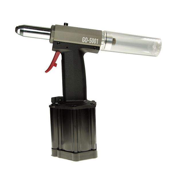 GOEBEL pneumatisk-hydrauliskt blindnitverktyg GO-5001 med stiftsug, 2234325001