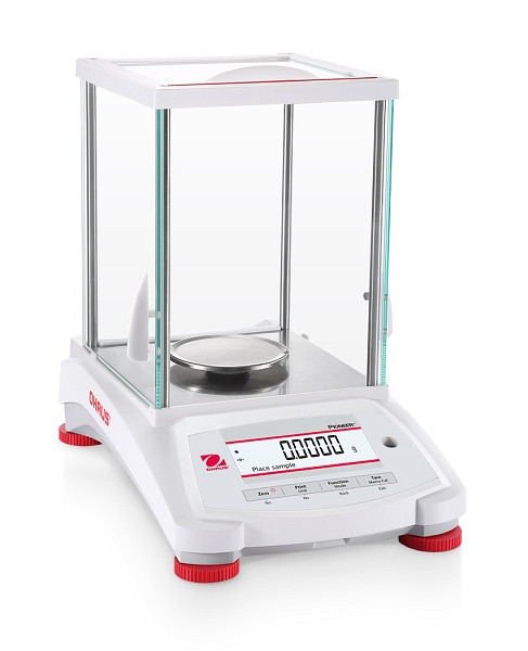 OHAUS Pioneer® Analytical Electronic Scale PX124, 30429803