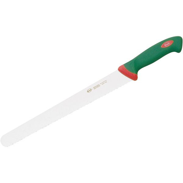 Sanelli brödkniv, ergonomiskt handtag, bladlängd 31,5 cm, MS0624320