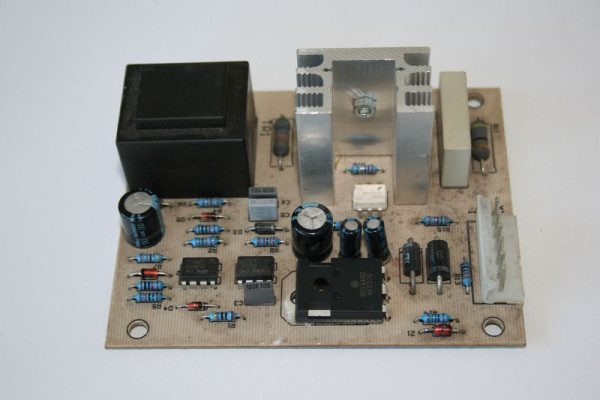 ELMAG Elektronik MM-100T (inga potentiometrar) för EUROMIG 160, EUROMIGplus 161/162, 9504081