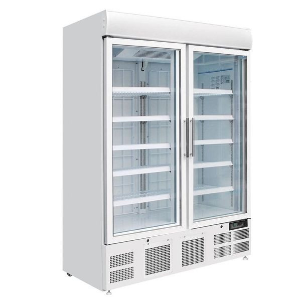 Polar displayfrys 920 liter, GH507
