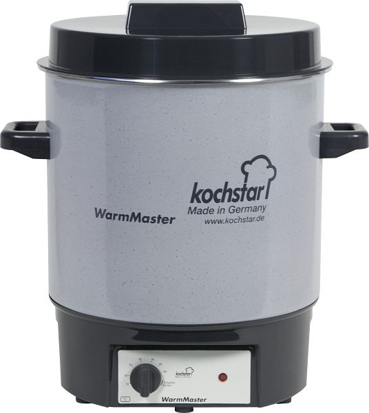 kochstar automatisk spis / glöggryt WarmMaster standardversion, 99105035