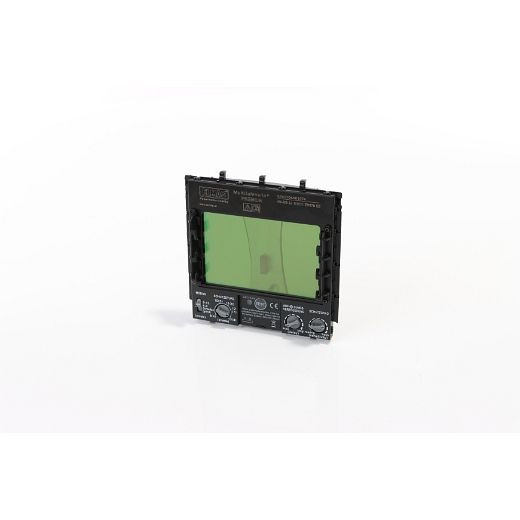 ELMAG automatisk kassett DIN 4/4-8 & 9-13, för MultiSafeVario, PREMIUM, utsida: 156x158x9mm, synfält: 125x106 mm, 58395