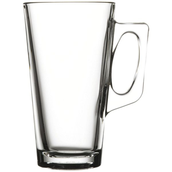 Pasabahce kaffeglas 0,38 liter, PU: 12 delar, GL2804380