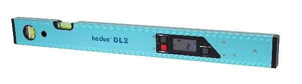hedue digitalt vattenpass DL2 80 cm, M554