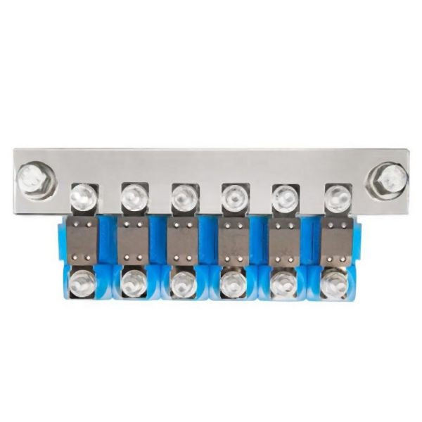 Victron Energy BusBar 6 Megafuse högströmsskena, 8-67-010065