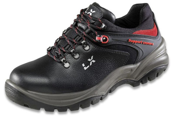 Lupriflex Trail Duo Shoe, låg säkerhetssko, storlek 45, PU: 1 par, 3-445-45