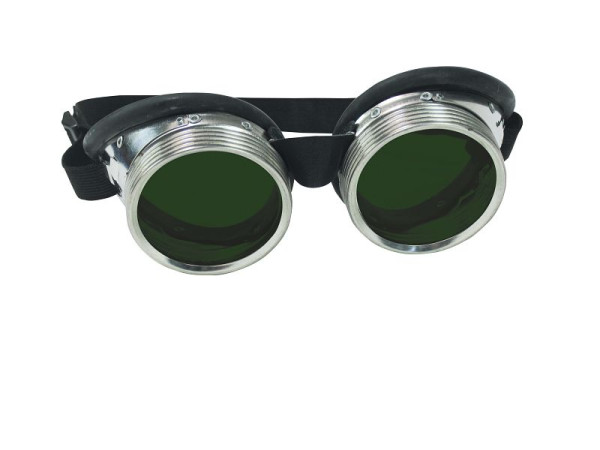 ELMAG svetsglasögon, med linser DIN 5, skruvbar, 55396