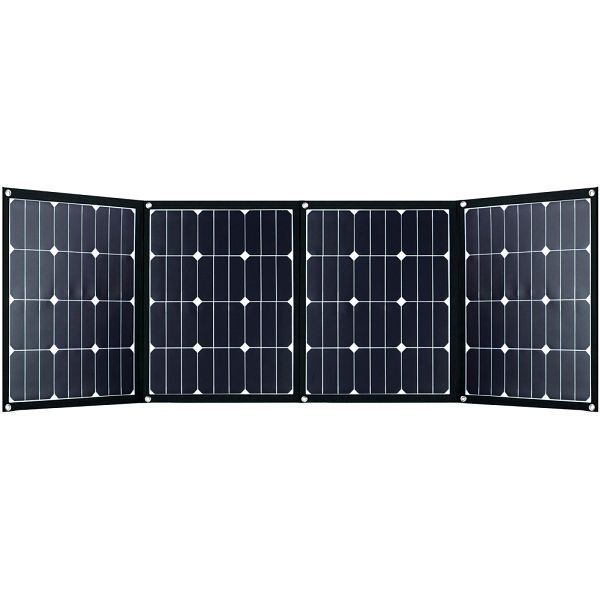 Offgridec FSP-2 180W ultravikbar solpanel, 3-01-010760