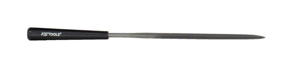 KS Tools triangulär nålfil extra smal, 2 mm, 140.3055