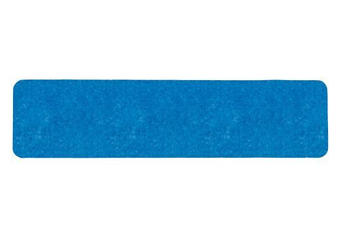 DENIOS m2 halkskydd, universal, blå, 150 x 610 mm, PU: 10 st, 263-755