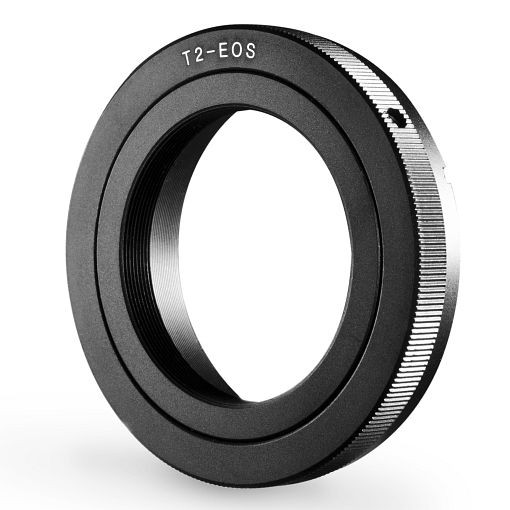 Walimex-adapter för att ansluta T2-enheter till Canon EOS-kameror, 10997