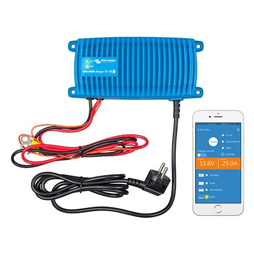 Victron Energy batteriladdare Blue Smart IP67 Laddare 12/13 (1), 321593